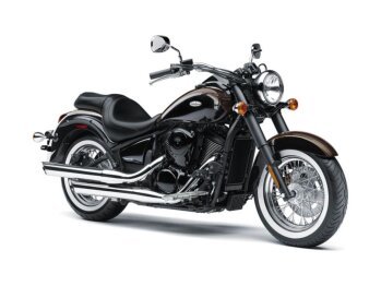 New 2023 Kawasaki Vulcan 900 Classic