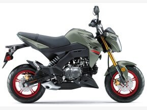 2023 Kawasaki Z125 Pro for sale 201377712