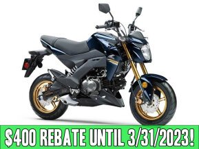 2023 Kawasaki Z125 Pro for sale 201442591