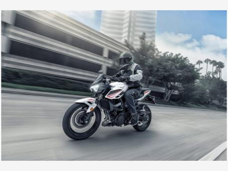 Thumbnail Photo undefined for New 2023 Kawasaki Z400