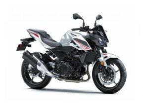 New 2023 Kawasaki Z400 ABS
