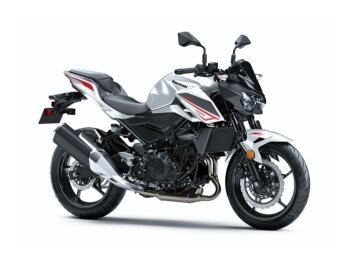 New 2023 Kawasaki Z400