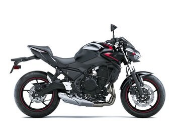 New 2023 Kawasaki Z650