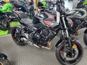 2023 Kawasaki Z650 for sale 201414942