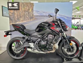 2023 Kawasaki Z650 for sale 201487300