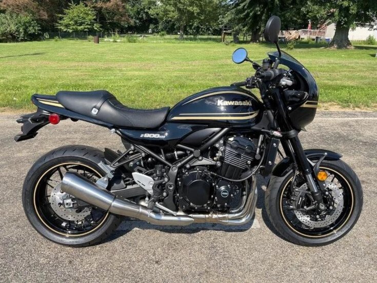 Thumbnail Photo undefined for New 2023 Kawasaki Z900 RS Cafe