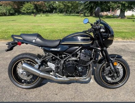 Thumbnail Photo undefined for New 2023 Kawasaki Z900 RS Cafe