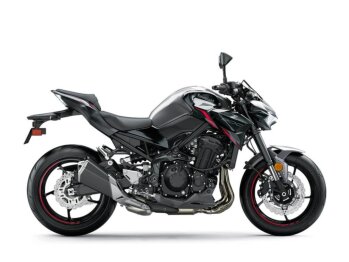 2023 Kawasaki Z900 ABS