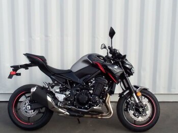New 2023 Kawasaki Z900 ABS