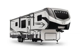 2023 Keystone Alpine 3650RL specifications