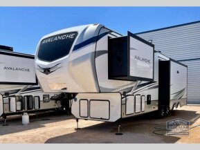 2023 Keystone Avalanche 312RS for sale 300395491