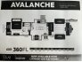 2023 Keystone Avalanche for sale 300406117