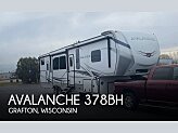 2023 Keystone Avalanche 378BH for sale 300527791