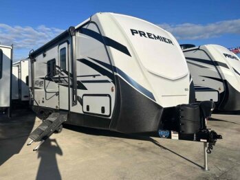 New 2023 Keystone Bullet 19FBPR