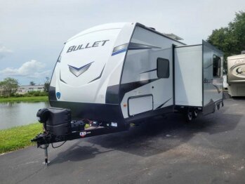 New 2023 Keystone Bullet