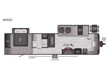 2023 Keystone Hideout