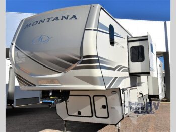 2023 Keystone Montana