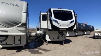 New 2023 Keystone Montana