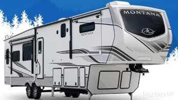 New 2023 Keystone Montana