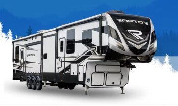 New 2023 Keystone Raptor