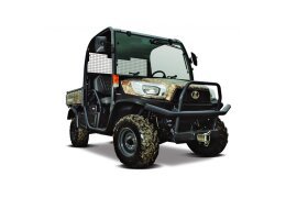2023 Kubota RTV-X900 Worksite Realtree  AP Camouflage specifications
