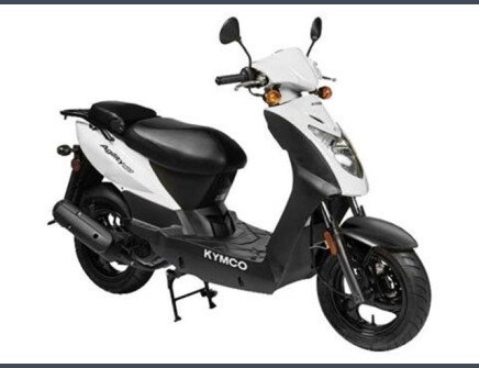 Thumbnail Photo undefined for New 2023 Kymco Agility 50
