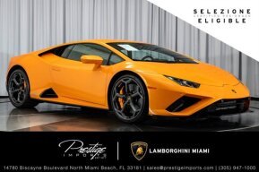 2023 Lamborghini Huracan for sale 101888676