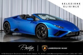 2023 Lamborghini Huracan EVO Spyder for sale 101890212