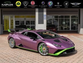 2023 Lamborghini Huracan STO Coupe for sale 102005222