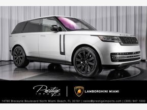 2023 Land Rover Range Rover SE for sale 101822575