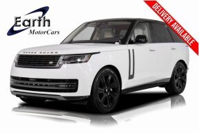 2023 Land Rover Range Rover for sale 101833129