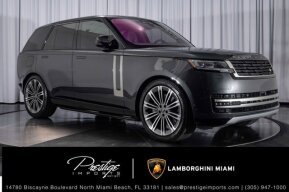 2023 Land Rover Range Rover for sale 101866155