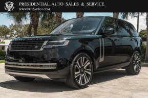 2023 Land Rover Range Rover for sale 101876650