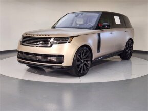 2023 Land Rover Range Rover for sale 101917836