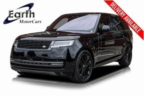 2023 Land Rover Range Rover for sale 101938392