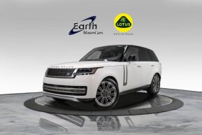 2023 Land Rover Range Rover for sale 101960803
