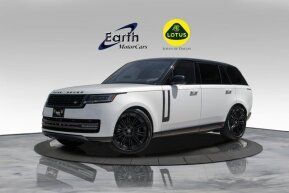 2023 Land Rover Range Rover for sale 102009442