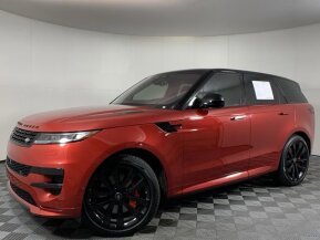 2023 Land Rover Range Rover Sport First Edition for sale 101968545