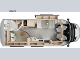 New 2023 Leisure Travel Vans Unity
