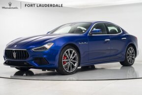 2023 Maserati Ghibli Modena for sale 101818863