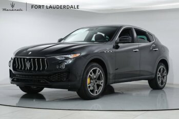 New 2023 Maserati Levante GT