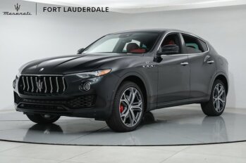 New 2023 Maserati Levante GT
