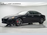 New 2023 Maserati Quattroporte Modena
