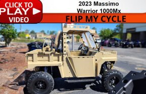 2023 Massimo Warrior 1000 for sale 201559761