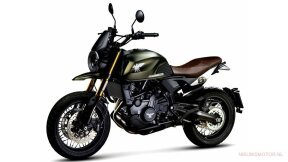 New 2023 Moto Morini Seiemmezzo SCR
