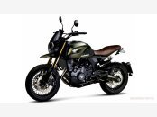 New 2023 Moto Morini Seiemmezzo SCR