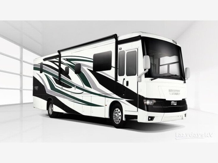 Thumbnail Photo undefined for New 2023 Newmar Kountry Star