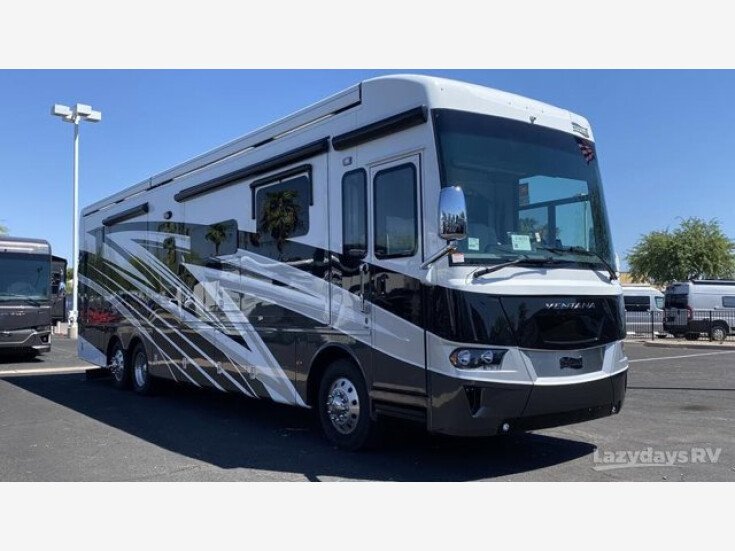 Thumbnail Photo undefined for New 2023 Newmar Ventana