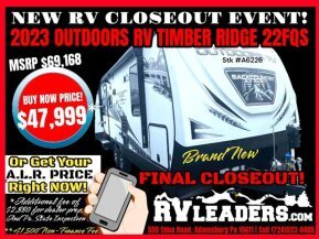 2023 Outdoors RV Timber Ridge for sale 300458851