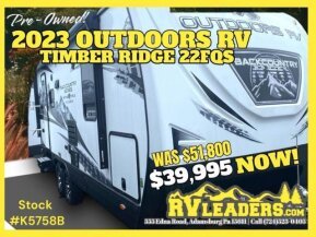 2023 Outdoors RV Timber Ridge for sale 300516154